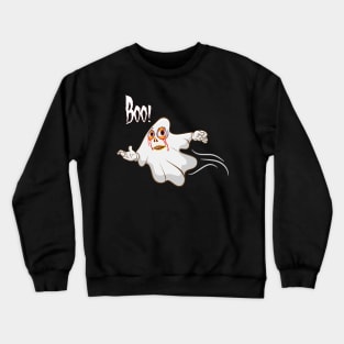 Ghost Of Disapproval  Crewneck Sweatshirt